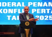 Wamen Hukum: Sinergi dan Kolaborasi Suatu Keniscayaan 11 IMG 20251209 152636