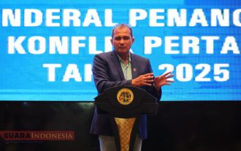 Wamen Hukum: Sinergi dan Kolaborasi Suatu Keniscayaan 5 IMG 20251209 152636