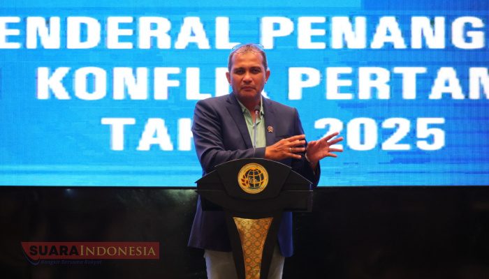 Wamen Hukum: Sinergi dan Kolaborasi Suatu Keniscayaan