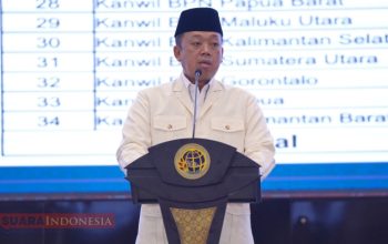 Buka Rakernas 2025, Menteri Nusron: Hasilkan Keputusan Optimal dan Berkualitas untuk Meningkatkan Pelayanan kepada Masyarakat 4 IMG 20251209 153406