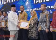 24 Satker ATR/BPN Terima Predikat WBK, Menteri Nusron Beri Apresiasi dan Imbau untuk Jaga Kualitas Layanan 9 IMG 20251209 153931