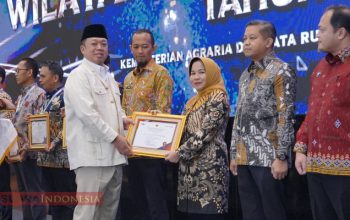 24 Satker ATR/BPN Terima Predikat WBK, Menteri Nusron Beri Apresiasi dan Imbau untuk Jaga Kualitas Layanan 3 IMG 20251209 153931