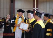 Uniba Madura Wisuda 290 Sarjana, Rektor Tekankan Integritas dan Ketangguhan Lulusan 9 IMG 20251210 201659