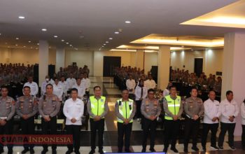 Korlantas Polri Gelar Sertifikasi Uji Kompetensi Petugas Dakgar Lantas Rayon Kalimantan–Sulawesi di Balikpapan 4 IMG 20251210 210437