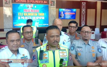 Korlantas Polri Targetkan Revitalisasi 500 Titik ETLE di Kaltim Pada 2026 3 IMG 20251210 210910