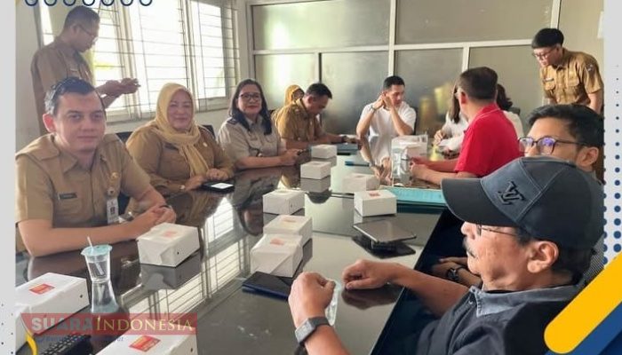 Percepatan Pembangunan Jalan Pengganti Jl. R. Shaleh Danasasmita, Penandatanganan SPH Akhirnya Dilaksanakan