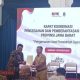 ‎Dukung Program Pencegahan dan Pemberantasan Korupsi, BPN Kota Bogor Serahkan Sertipikat Aset Pemkot Bogor