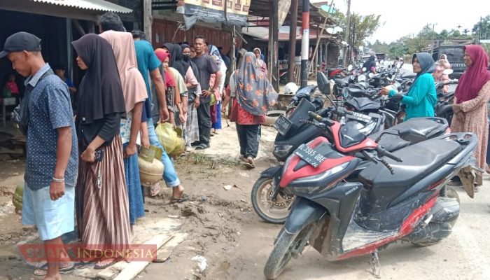 Masuki Hari ke-22 Pasca Banjir Bandang, Gas Elpiji 3 Kg Masih Langka di Aceh
