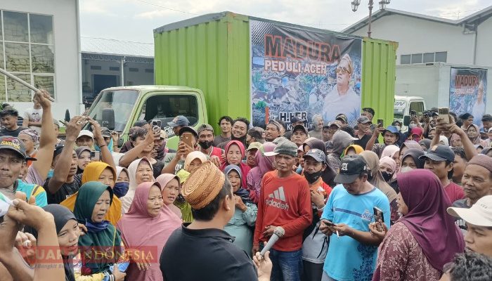 BMC Salurkan Bantuan Rp500 Juta bagi Korban Bencana Hidrometeorologi di Aceh