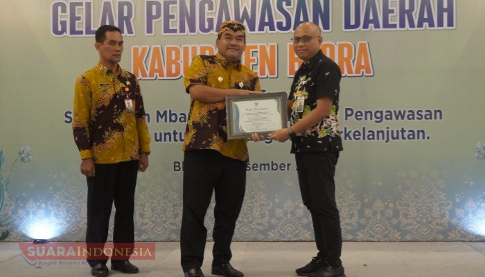 Bupati Arief Rohman Tegaskan Pengawasan sebagai Benteng Anggaran Rakyat