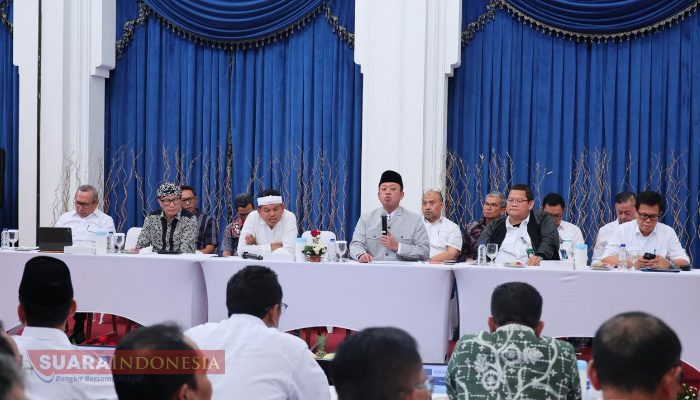 Menteri Nusron Minta Kepala Daerah di Jawa Barat Revisi Rencana Tata Ruang Sesuai Amanat Perpres 12/2025