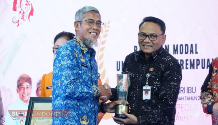 Kabupaten Pati Raih Peringkat Dua Penghargaan Konvergensi Penurunan Stunting Jawa Tengah