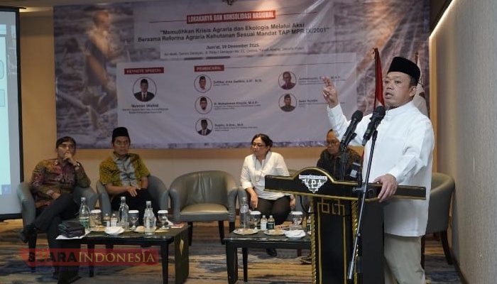 Kementerian ATR/BPN Tata Ulang Pengelolaan Reforma Agraria