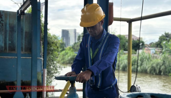 Edukasi Pelanggan Tirta Kahuripan Perkuat Kesadaran Bersama Menjaga Air di Tengah Musim Hujan