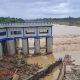 Diterjang Banjir Bandang, Tanggul DI Jambo Aye–Langkahan Alami Kerusakan Parah