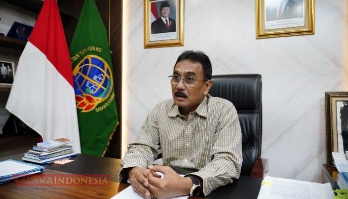 Terapkan FWA, Kementerian ATR/BPN Pastikan Pelayanan Publik Tetap Berjalan