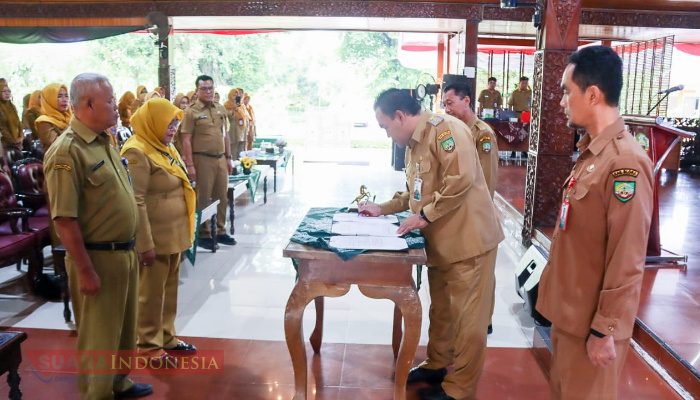 Pemkab Blora Perpanjang Kontrak 286 PPPK hingga 2030