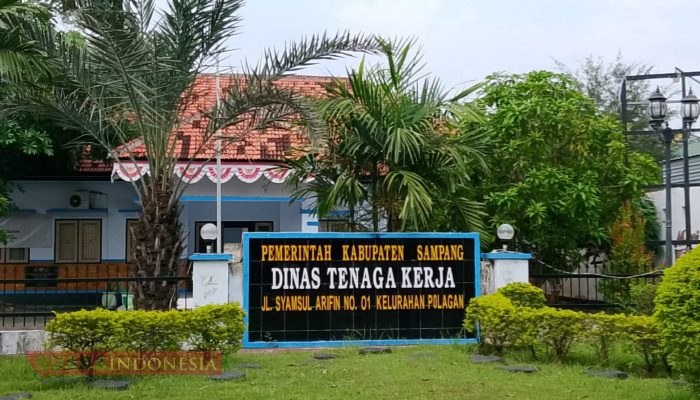 Gubernur Jatim Naikkan UMK Sampang 2026 Melebihi Dari Usulan Disnaker