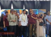 Konser Valen DA7 Disaksikan Ribuan Penonton, Valen Sampaikan Terima Kasih kepada PT Bawang Mas Group 9 IMG 20260101 193037