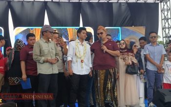 Konser Valen DA7 Disaksikan Ribuan Penonton, Valen Sampaikan Terima Kasih kepada PT Bawang Mas Group 3 IMG 20260101 193037