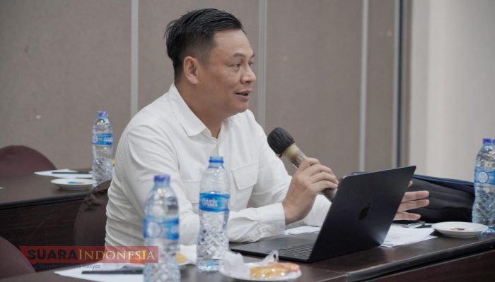 ‎Ini Kata Heri Cahyono Terkait Pengelolaan Lingkungan Perkotaan Yang Tepat Di Kota Bogor