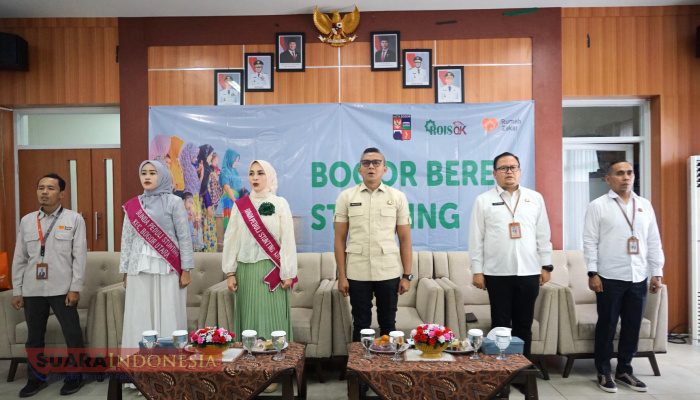 ‎Enam Bulan Pendampingan, 16 Anak di Bogor Utara Berhasil Keluar dari Stunting