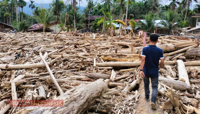 Sebulan Pasca Banjir, Hunian Sementara Belum Dibangun di Serba Jadi, Ribuan Korban Masih Bertahan di Pengungsian