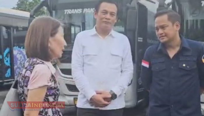 Ketua Komisi III DPRD Kota Bogor Tegaskan Layanan BisKita Tidak Boleh Berhenti