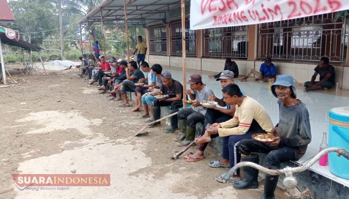 Kementerian Kebudayaan RI Laksanakan Program Meuseuraya di Cagar Budaya Aceh Timur Pascabanjir