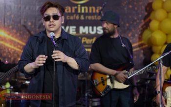 Sambut Awal Tahun 2026, Arinna Cafe & Resto Gelar Live Music Spesial Vagetoz 3 IMG 20260104 092328