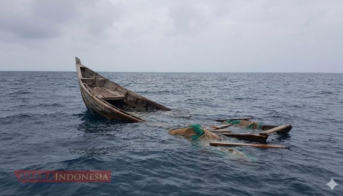 Seorang Nelayan Ditemukan Tak Bernyawa di Laut Selatan Pulau Paliat, Sapeken