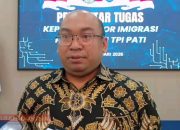 Kantor Imigrasi Kelas I Non TPI Pati Gelar Pengantar Tugas Ahmad Zaeni 11 IMG 20260105 221627