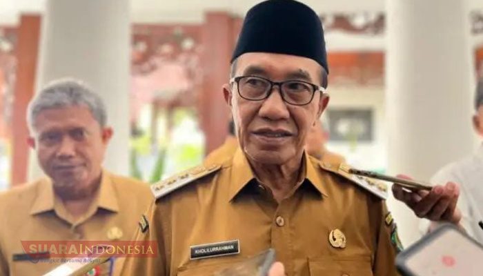 Bupati Pamekasan Prioritaskan Pembangunan Infrastruktur Desa Meski APBD 2026 Menyusut