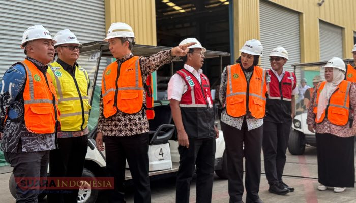 ‎Wali Kota Bogor dan Dirut INKA Bahas Trase Uji Coba