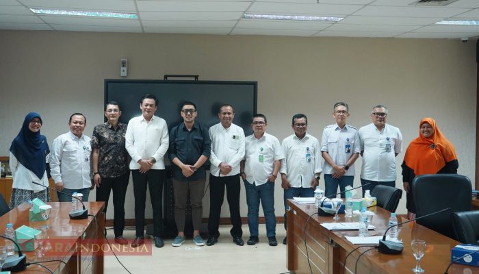 ‎Komisi II DPRD Kota Bogor Awali Agenda Kerja dengan Rapat Internal dan Rapat Kerja Bersama Perumda Pasar Pakuan Jaya serta Bank Kota