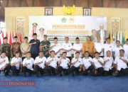 Pengurus KONI Pamekasan Periode 2025–2029 Resmi Dilantik, Bupati Ajak Sinergi Tingkatkan Prestasi Atlet 11 IMG 20260108 212509