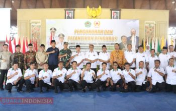 Pengurus KONI Pamekasan Periode 2025–2029 Resmi Dilantik, Bupati Ajak Sinergi Tingkatkan Prestasi Atlet 5 IMG 20260108 212509