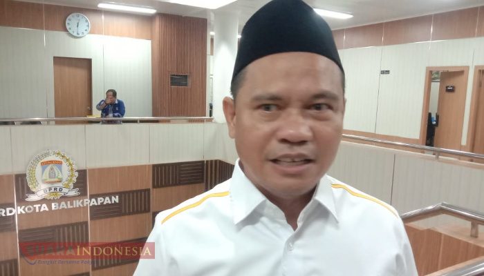 Komisi III DPRD Balikpapan Dorong Transformasi Kawasan Kumuh Jadi Kampung Estetik