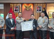 Kapolda Kaltim Raih Penghargaan Presisi Award dari Lemkapi 9 IMG 20260108 215123