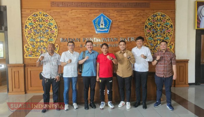 Komisi II DPRD Kota Bogor Pelajari Strategi Optimalisasi PAD di Bapenda Kabupaten Badung