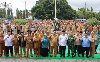 Ribuan Perangkat Desa se-Kabupaten Blora Peringati Hari Desa 2026 dengan Kenduri dan Aksi Sosial 4 IMG 20260112 202608