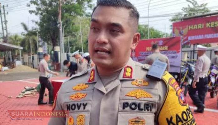 Sepuluh Anggota Polres Paser Raih Penghargaan Satyalencana dari TRC PPA Indonesia