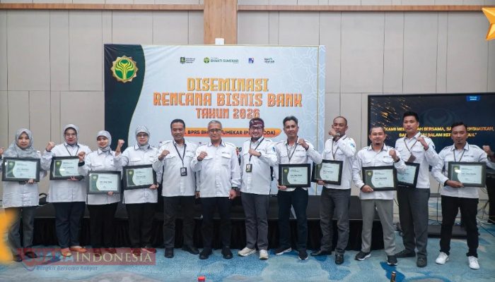 Sejumlah Kantor Cabang Raih Bhakti Sumekar Award 2025 dengan Predikat Kinerja Terbaik