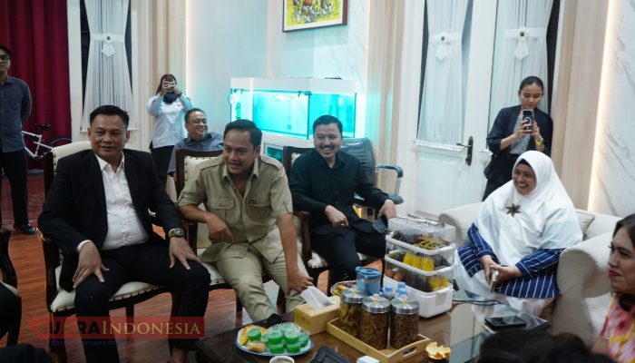Komisi II DPRD Kota Bogor Sidak Pansel Direksi Perumda Tirta Pakuan