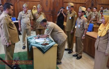 Rotasi Jabatan Pemkab Blora, Empat Pejabat Eselon II Resmi Menempati Posisi Baru 6 IMG 20260113 203934