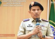 ‎Ini yang Disampaikan Kepala Kantor Pertanahan Kota Bogor Saat Apel Pagi