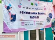 RSUD dr. H. Moh. Anwar Sumenep Gelar Penyuluhan Bahaya Radiasi bagi Manusia