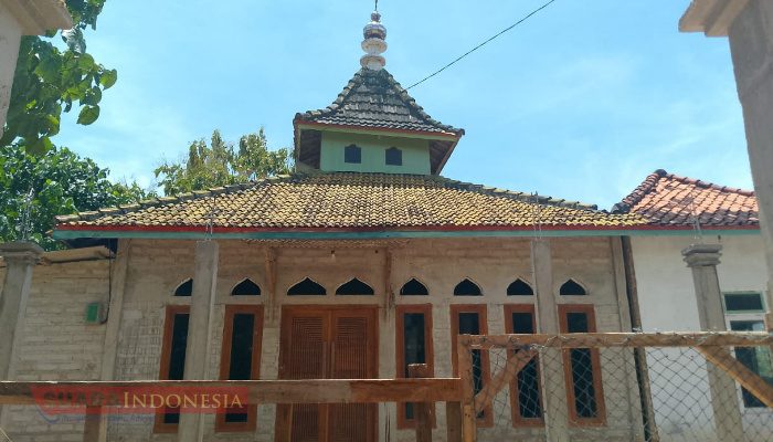 Masjid di Pulau Saebus Sapeken Masih Minim Listrik, Warga Beribadah dalam Keterbatasan