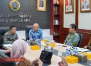 ‎Kick Off RUU Administrasi Pertanahan, Sekjen ATR/BPN: Wujudkan Sistem Administrasi Pertanahan yang Akuntabel dan Terintegrasi ‎