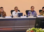 ‎Wamen Ossy Pastikan Revisi Perpres RTR Kawasan Jabodetabek–Punjur untuk Perkuat Mitigasi Bencana